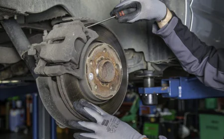 Brake Repair Warning Signs You Should Never Ignore