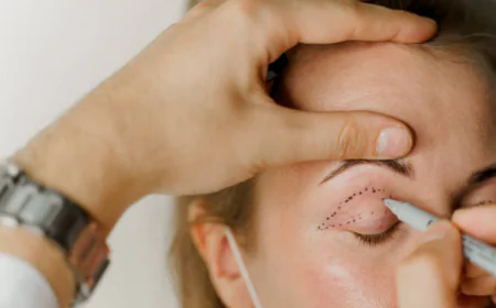 Eyelid Surgery in Islamabad: A Complete Guide to Younger, Brighter Eyes