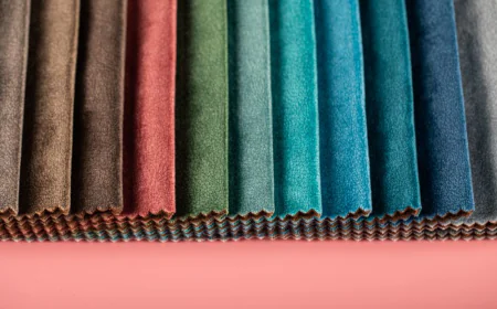 How Faux Leather Upholstery Fabric Adds Luxury to British Interiors