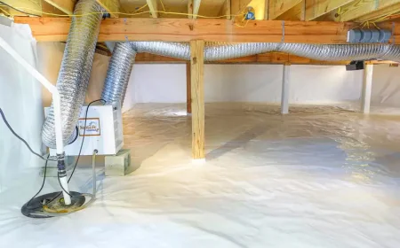 Crawl Space Insulation: Why It Matters for a Comfortable & Energy-Efficient Home
