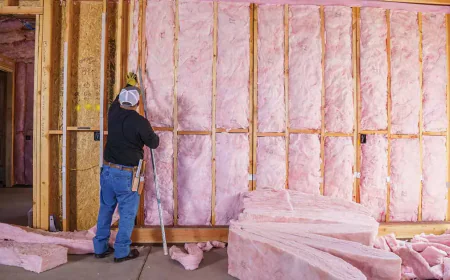 Fiberglass Insulation: A Reliable and Affordable Choice for Your Kent Home