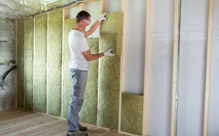 Wall Insulation: Why It Matters & How It Transforms Your Home | Kent Spray Foam Insulation