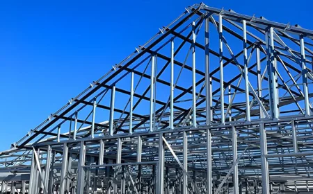 India Structural Steel Market Growth, Share & Forecast 2026-2034