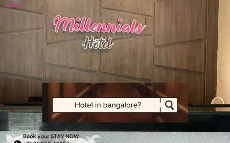 Hotel in Bangalore