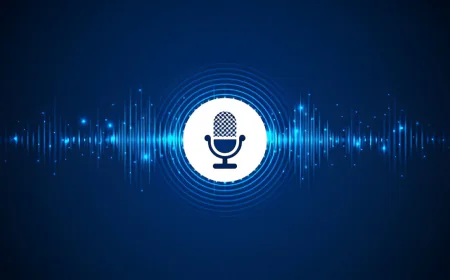 Real-Time Voice Enhancement: How AI Voice Enhancers Deliver Crystal-Clear Speech