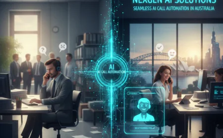 How AI Receptionist Australia Helps Scale Startups — Real Growth Hacks