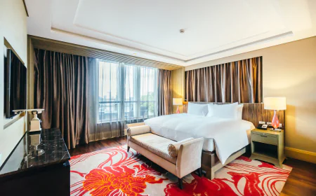 Exclusive Getaway Spots for Nature Lovers