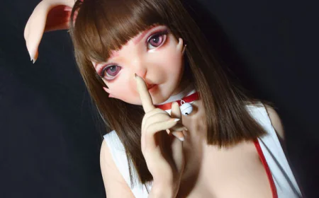 The Ultimate Guide to Furry Sex Dolls: Everything You Need to Know