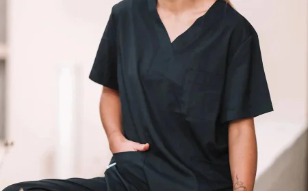 Personalised Work Clothing designed for comfort and professional style