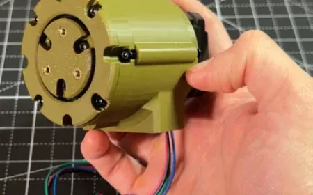 Designing a Planetary Gearbox: A Comprehensive Guide for Optimal Performance