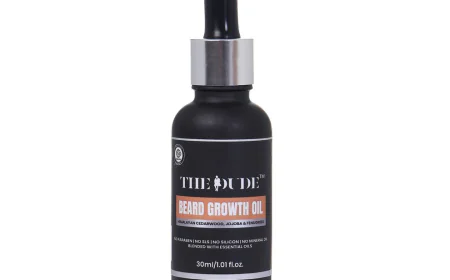 Top Beard Oils in India Every Man Should Use for Daily Beard Care