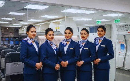 7 Best Air Hostess Training Institutes in Kolkata to Consider in 2026