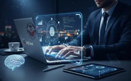 DigiSkool Okara Teaches Real-World AI Tools & Automation Workflows