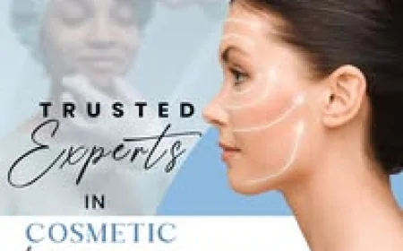 Cosmetic Surgeons South Barrington | Trusted Experts at CI Plastic