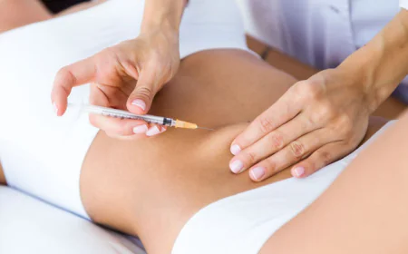 Weight Loss Injections Dubai: What Experts Recommend Now