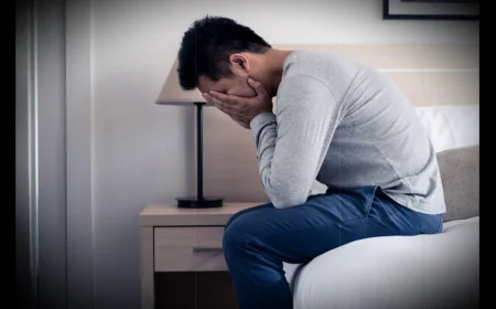 How sleep disorders contribute to erectile dysfunction in Riyadh