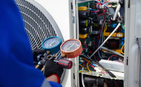 Why an Air Conditioning Tune-Up Matters for Homes in Humble, TX
