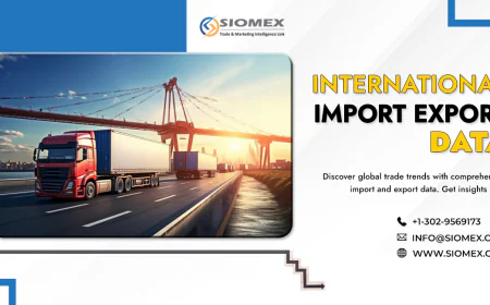 Using trade data to validate market demand