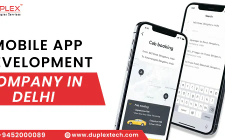 Affordable Mobile App Development Company in Delhi for Small Businesses