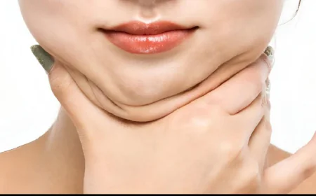 Double Chin Liposuction in Islamabad – Instant Confidence