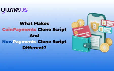 What Makes CoinPayments Clone Script And NowPayments Clone Script Different?