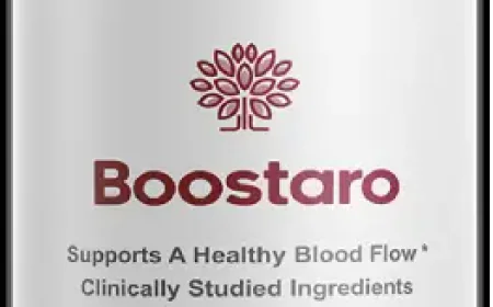 Boostaro Male Supplement: USA-Made Natural Performance Enhancer