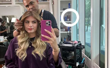 Top Haircut Miami Techniques Professionals Use for Flawless Salon Results