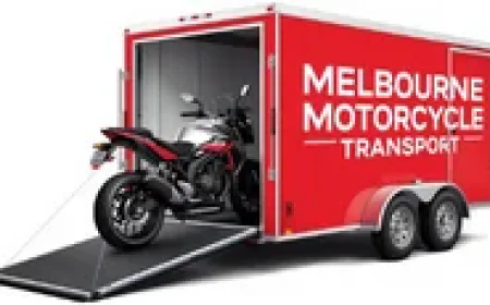 Motorcycle Transport Melbourne: Safe, Reliable, and Hassle-Free Bike Shipping
