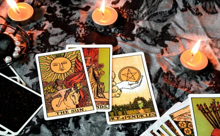 Tarot Reading Online: A Simple Guide to Love, Marriage, and Life Direction with HopeQure