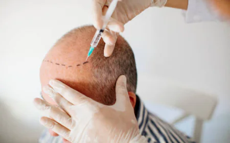Best Hair Transplant in Islamabad: Modern Techniques for Permanent Hair Growth