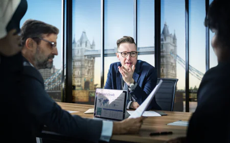 Why Executive Search Firms in Thailand Are Essential for Leadership Hiring in 2026?