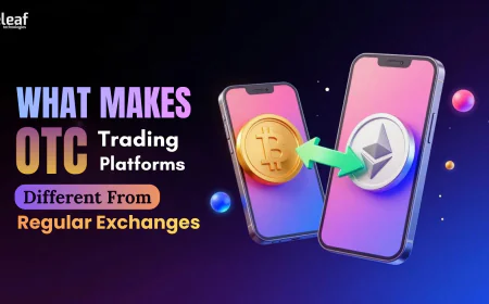 What Makes OTC Trading Platforms Different From Regular Exchanges