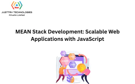 MEAN Stack Development: Scalable Web Applications with JavaScript