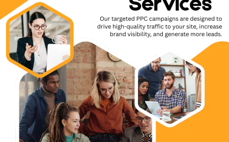 Artistic Vision: A Performance-Driven PPC Marketing Agency for Scaling Brands