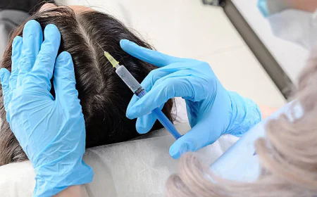 Exosomes: Future of Non-Surgical Hair Fix