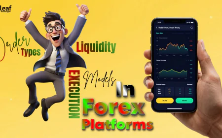 Order Types, Liquidity, and Execution Models in Forex Trading Platforms
