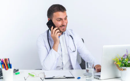 Trusted Medical Call Center Outsourcing Services for Healthcare