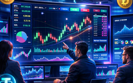 Build Your Own CEX Platform Without Technical Hassles