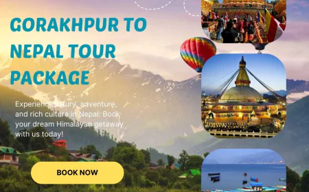 Gorakhpur to Nepal Road Trip 2026: Budget Tour Plan, Cost & Travel Guide