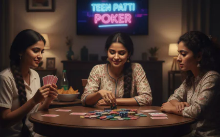 Teen Patti Poker and Indian Cars Simulator 3D on Khelraja Gaming ?