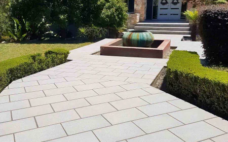 Concrete Pavers in Campbell, CA