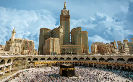 Are 4-star Umrah packages available year-round from UK?