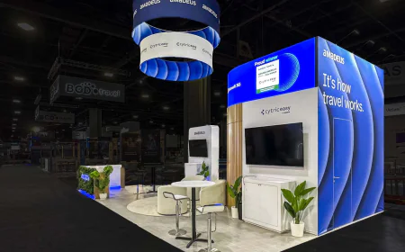 What to Expect When Working with a Professional Orlando Exhibit Company?