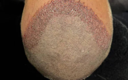 Minimizing Scars in Hair Transplant