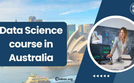 Data Science Courses in Australia for Job Stability/IABAC