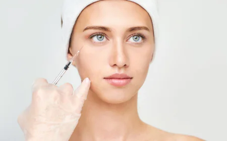 Skin Booster Treatment for Visible Skin Freshness