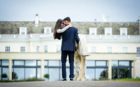 Top Qualities to Look for in a Wedding Photographer in Ilford