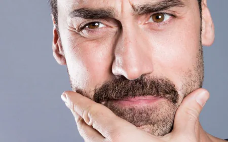 Your Mustache, Enhanced by Medical Expertise