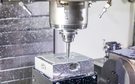 Precision CNC Machining Solutions in Fremont, CA