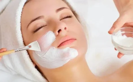 Chemical Peels: The Secret to Fresh, Glowing Skin